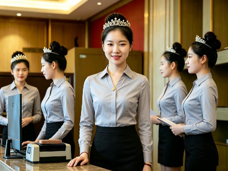 华纳公司客服中心专业客服团队